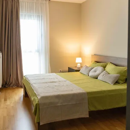 Imperial On The Floor With Free Parking And Amazing View Skopje