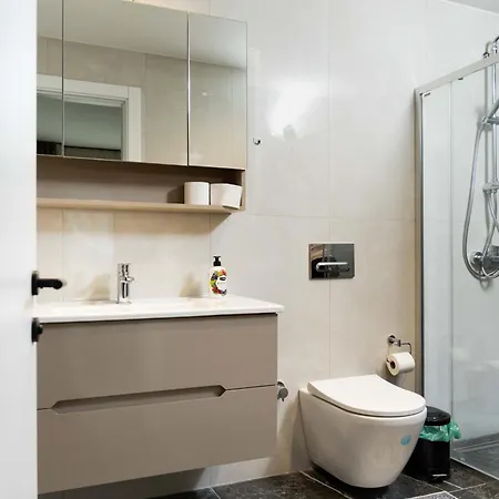 Apartment Imperial On The Floor With Free Parking And Amazing View