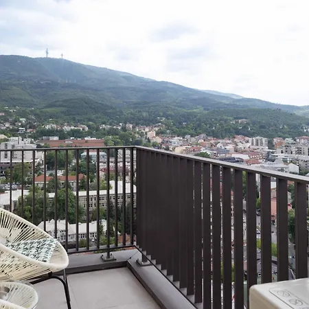Apartment Imperial On The Floor With Free Parking And Amazing View