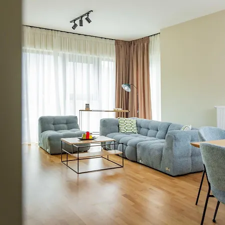 Imperial On The Floor With Free Parking And Amazing View 아파트 *