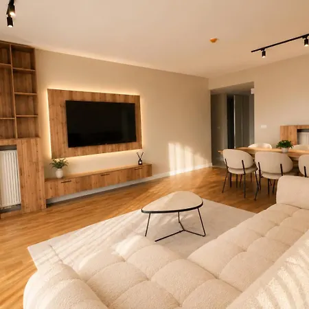 Apartment Imperial On The Floor With Free Parking And Amazing View *