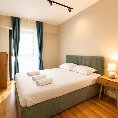 Apartment Imperial On The Floor With Free Parking And Amazing View Skopje