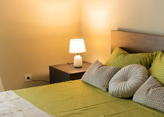 Apartment Imperial On The Floor With Free Parking And Amazing View Skopje