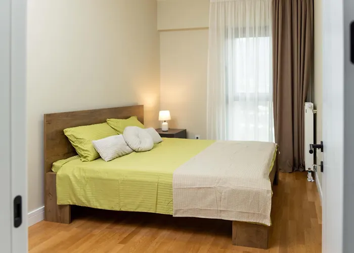 Apartament Imperial On The Floor With Free Parking And Amazing View *