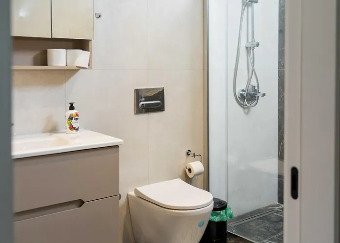 Apartment Imperial On The Floor With Free Parking And Amazing View