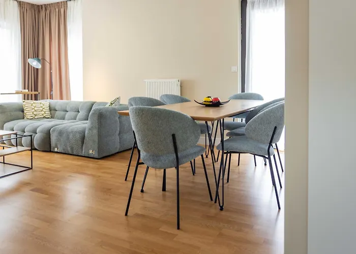 Apartment Imperial On The Floor With Free Parking And Amazing View *