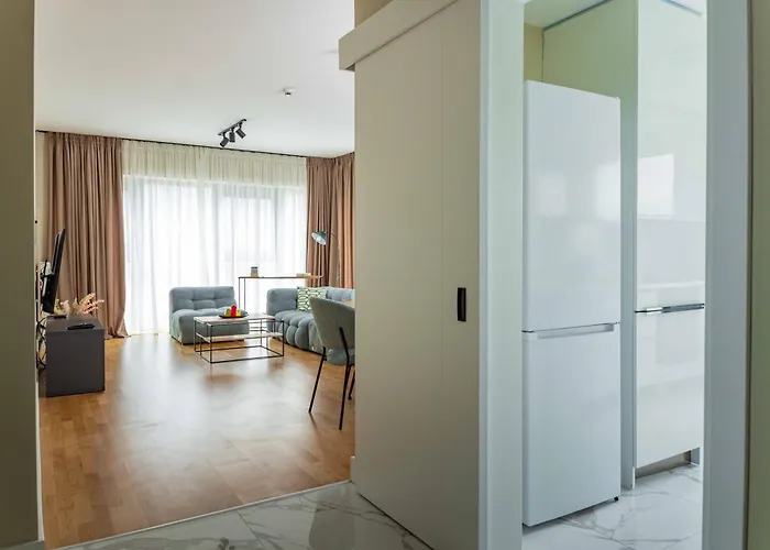 Imperial On The Floor With Free Parking And Amazing View