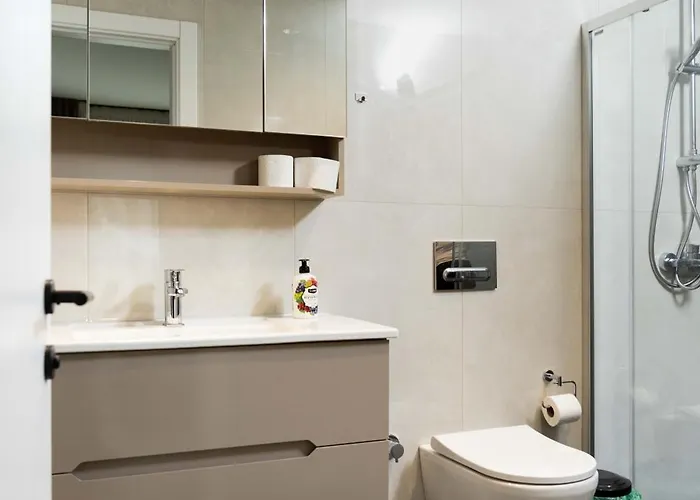 Apartment Imperial On The Floor With Free Parking And Amazing View