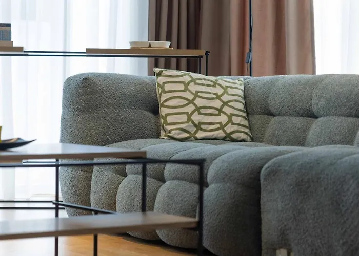 Imperial On The Floor With Free Parking And Amazing View Apartament *