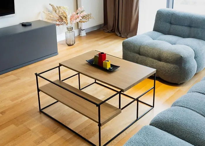 Apartment Imperial On The Floor With Free Parking And Amazing View