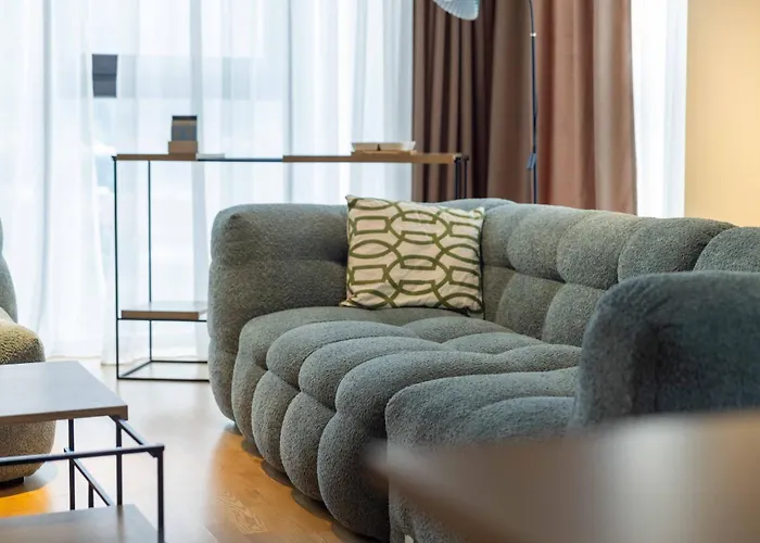 Apartament Imperial On The Floor With Free Parking And Amazing View *