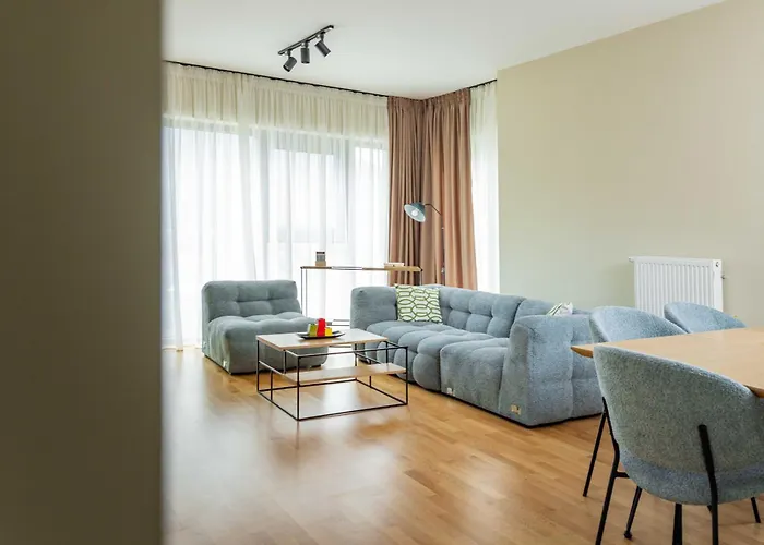 Imperial On The Floor With Free Parking And Amazing View Apartment *